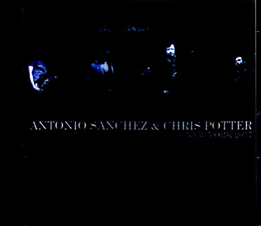 Antonio Sanchez Trio,Chris Potter/NY,USA 2017