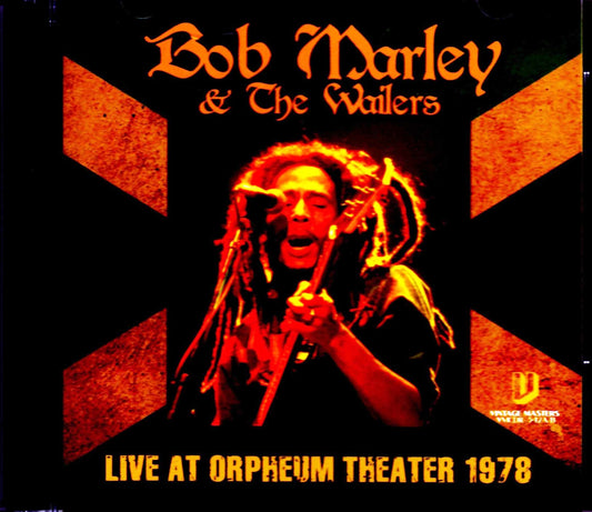 Bob Marley & the Wailers/WI, USA 1978