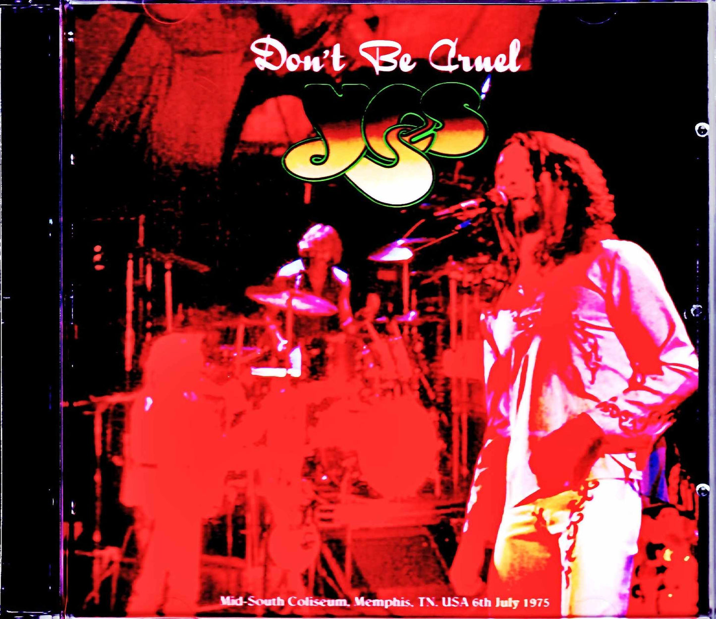 Yes/TN, USA 1975