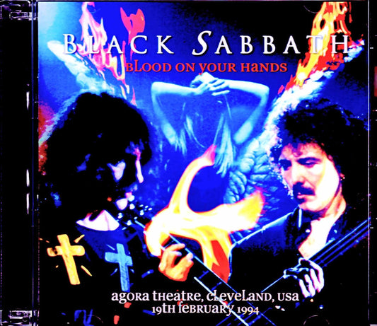 Black Sabbath/OH, USA 1994