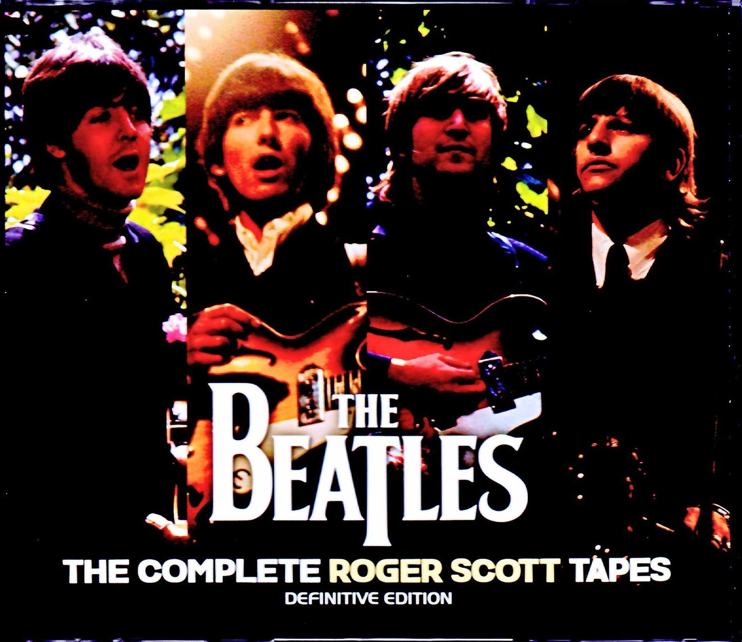Beatles/Complete Roger Scott Tapes Upgrade