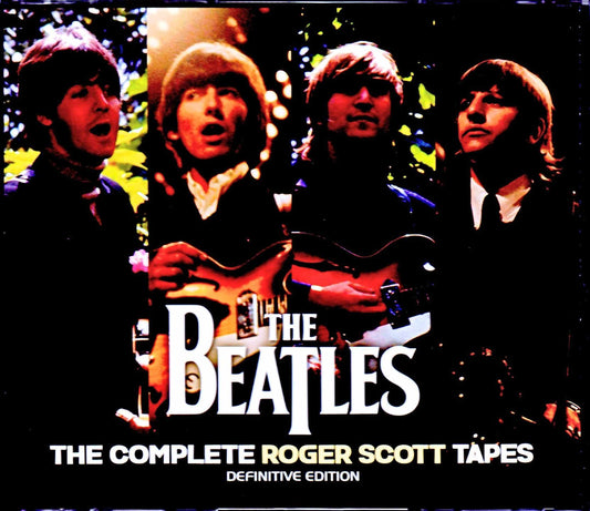Beatles/Complete Roger Scott Tapes Upgrade