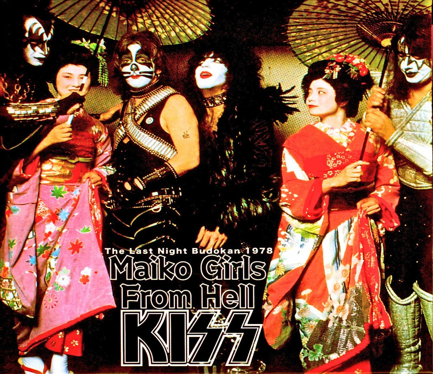 Kiss/1978 Budokan Final Day Complete Edition Tokyo,Japan 4.2.1978 Complete