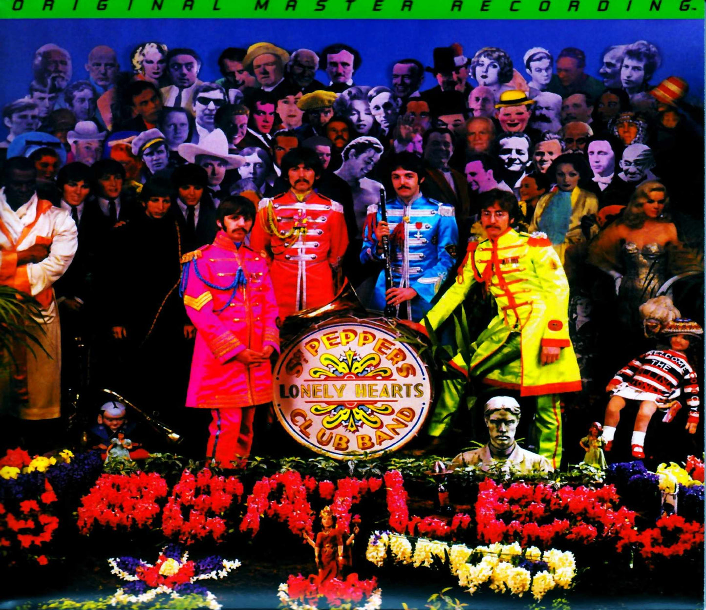 Beatles/Sgt Pepper's Lonely Hearts Club Band UHQR