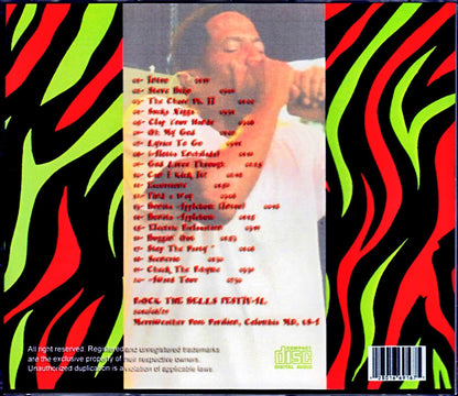 A Tribe Called Quest/MD, USA 2010