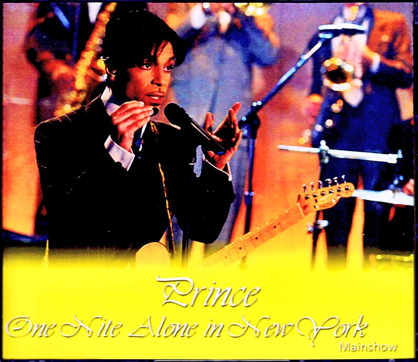 Prince/NY,USA 2002 2Shows Complete S & V