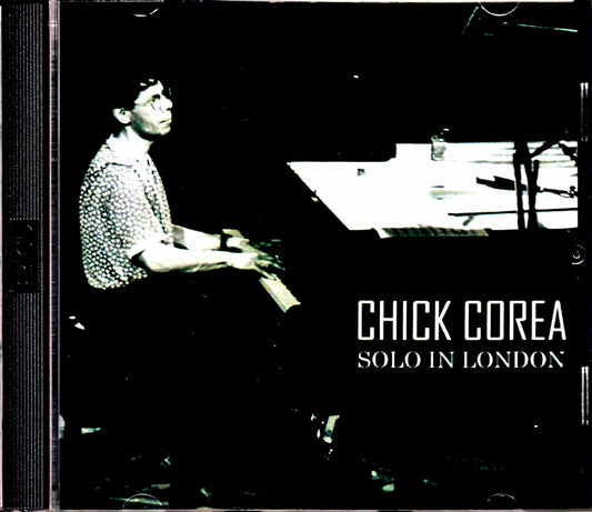 Chick Corea/London,UK 1993