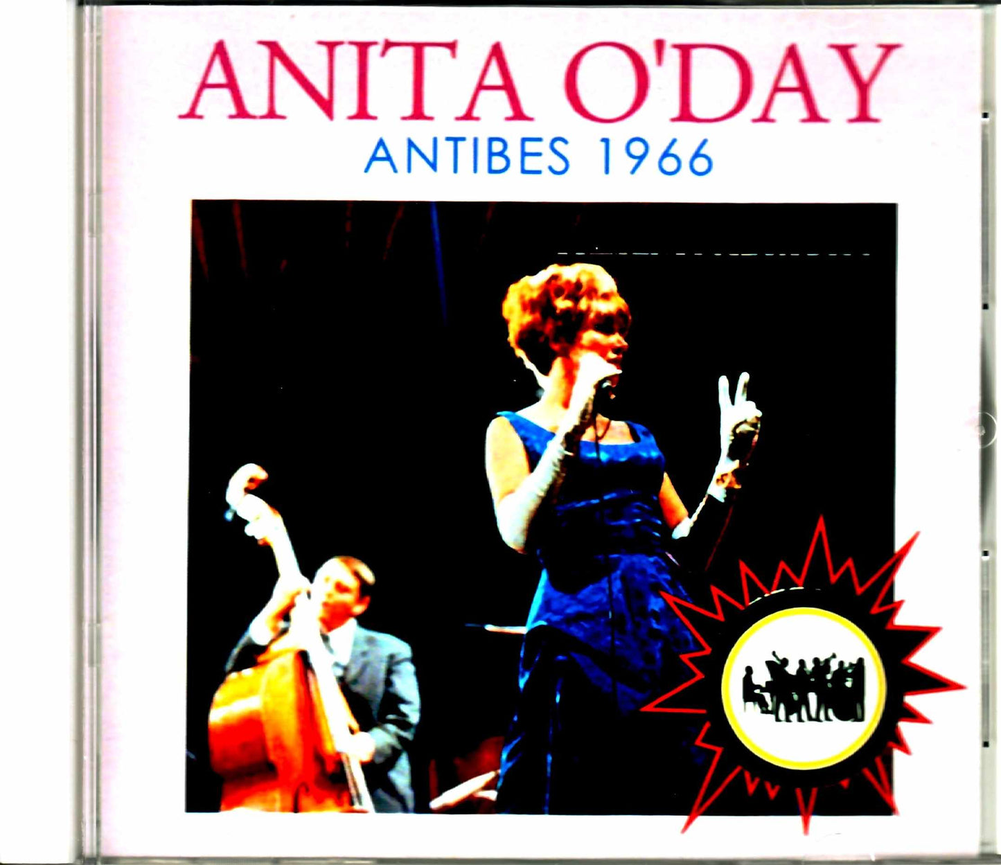 Anita O'Day/France 1966