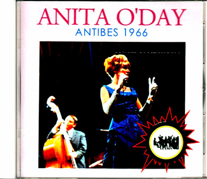 Anita O'Day/France 1966