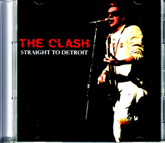 Clash/MI, USA 1984