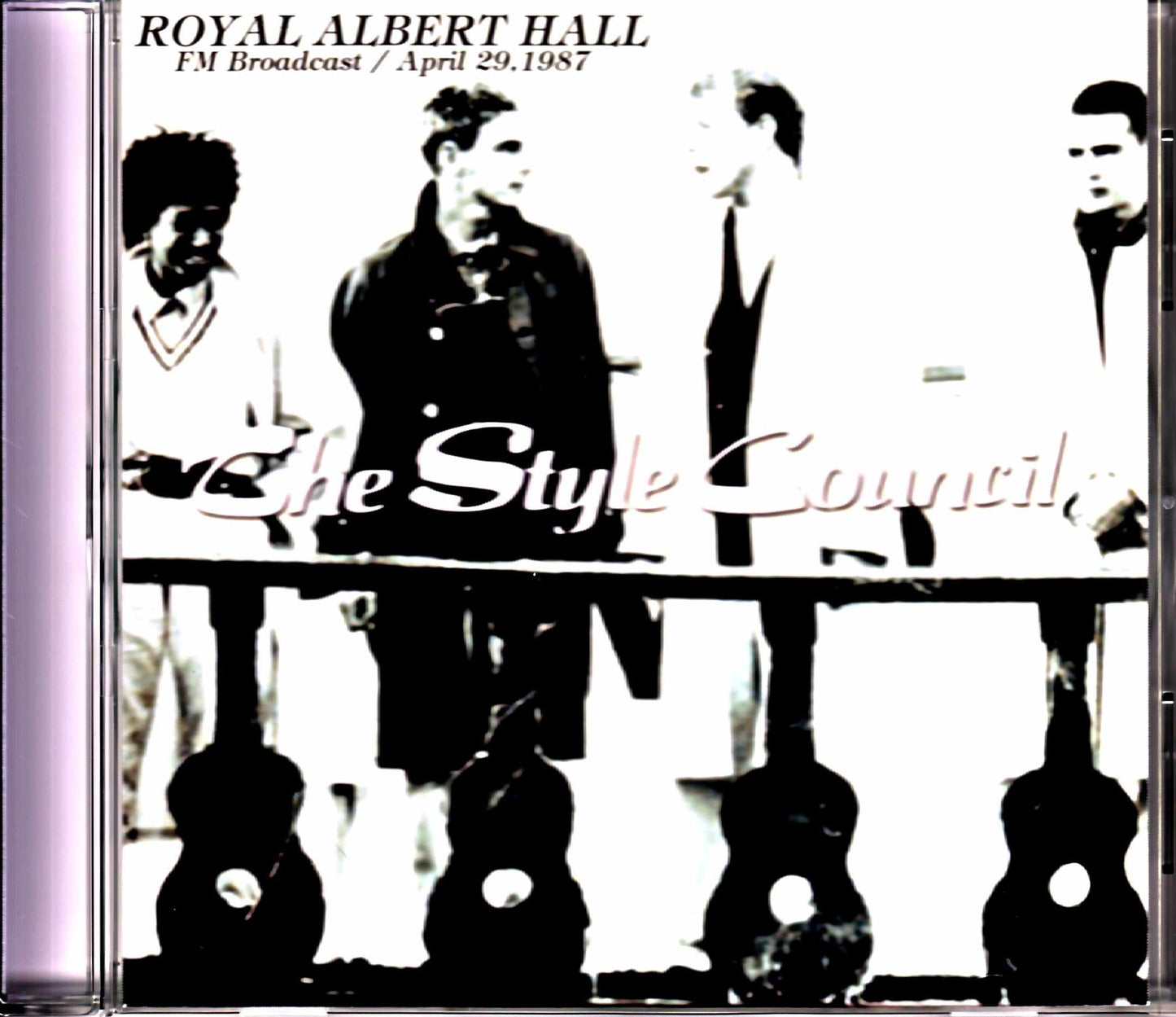 Style Council/London,UK 1987