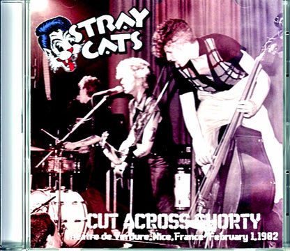 Stray Cats/France 1982