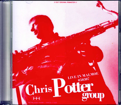 Chris Potter Group/Sweden 2005