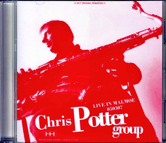 Chris Potter Group/Sweden 2005