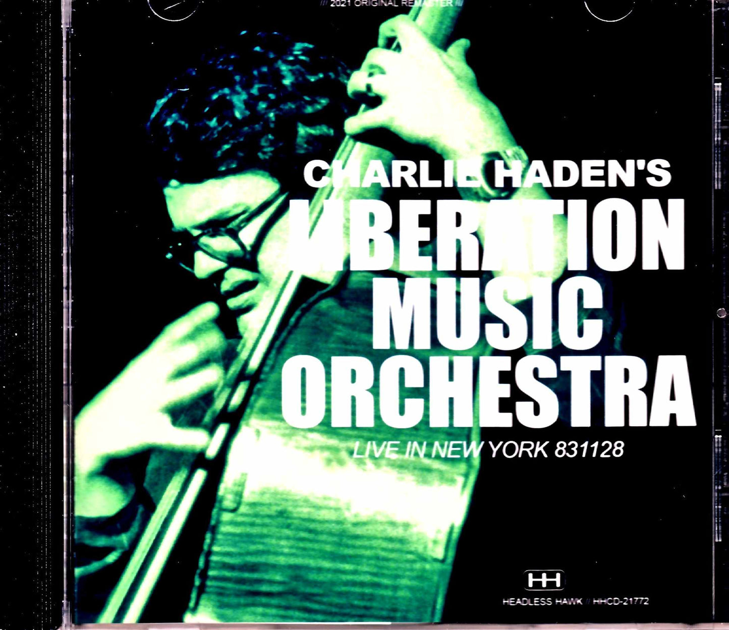 Charlie Haden's Liberation Music Orchestra/NY,USA 1983