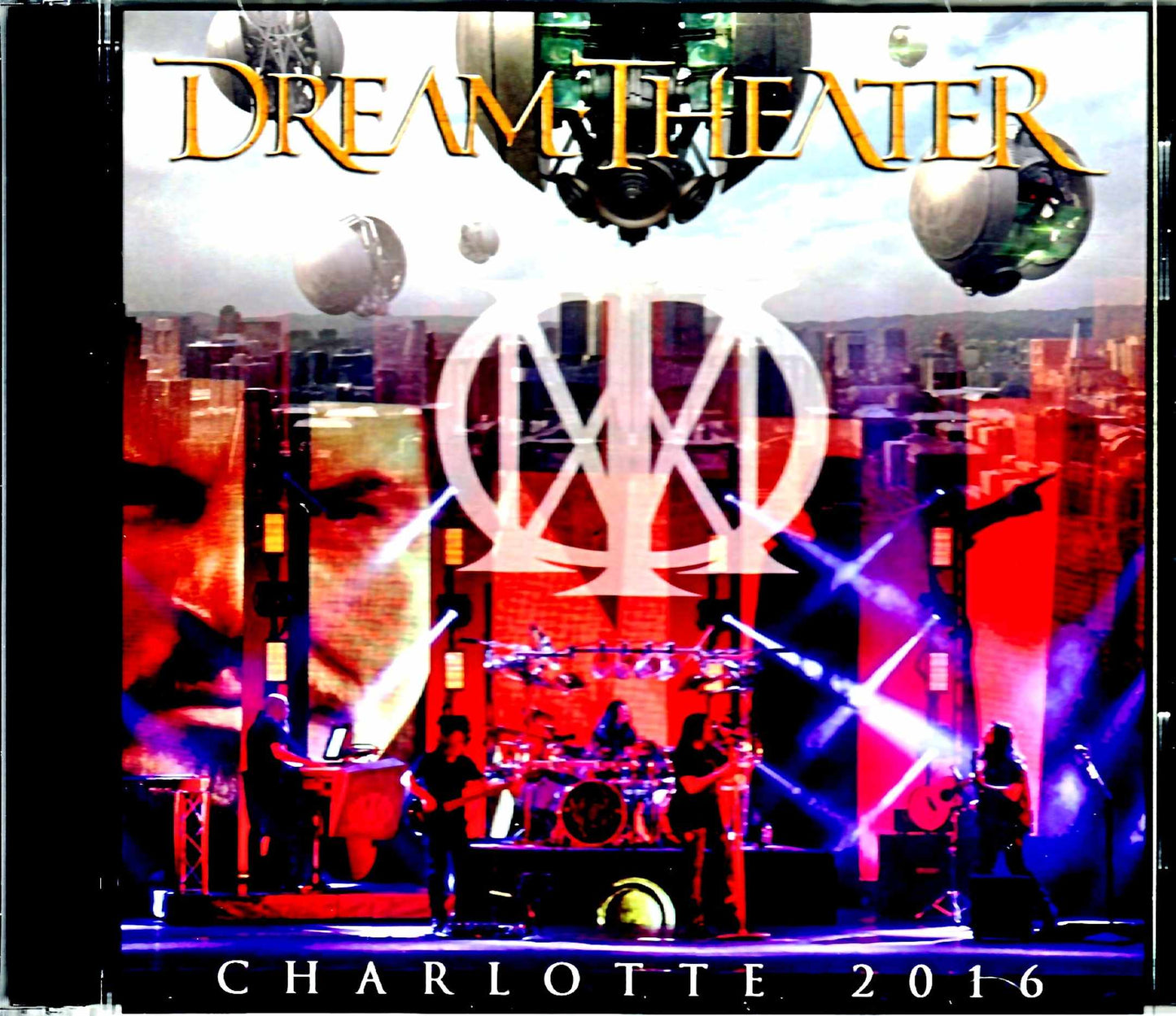 Dream Theater/NC,USA 2016 Complete