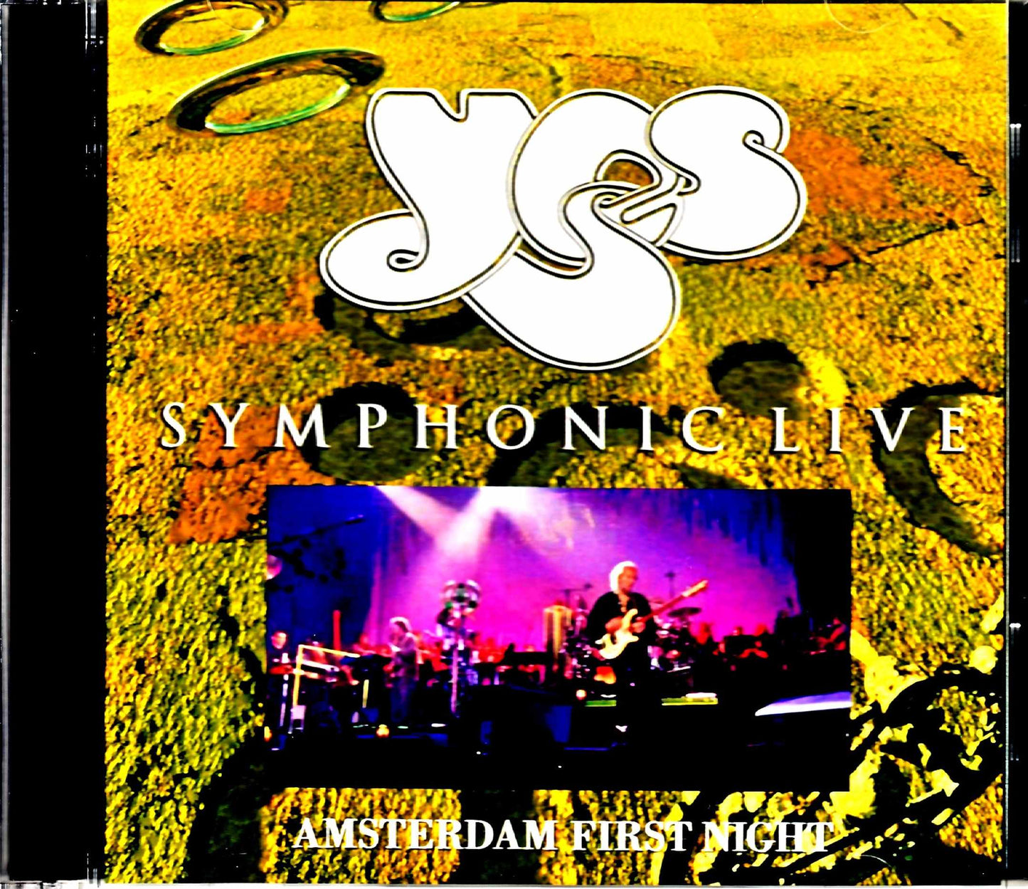 Yes/Netherlands 2001