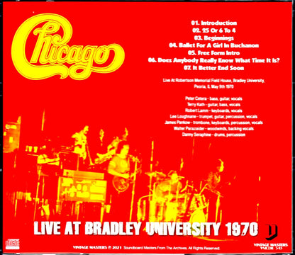 Chicago/IL,USA 1970