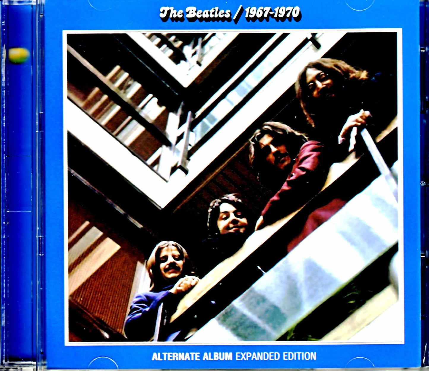 Beatles/Blue Edition 1962-1966 Alternate Album Expanded Edition