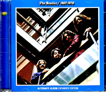 Beatles/Blue Edition 1962-1966 Alternate Album Expanded Edition
