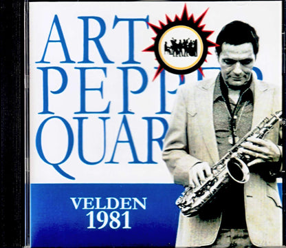 Art Pepper Quartet/Austria 1981