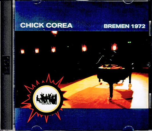 Chick Corea/Germany 1972