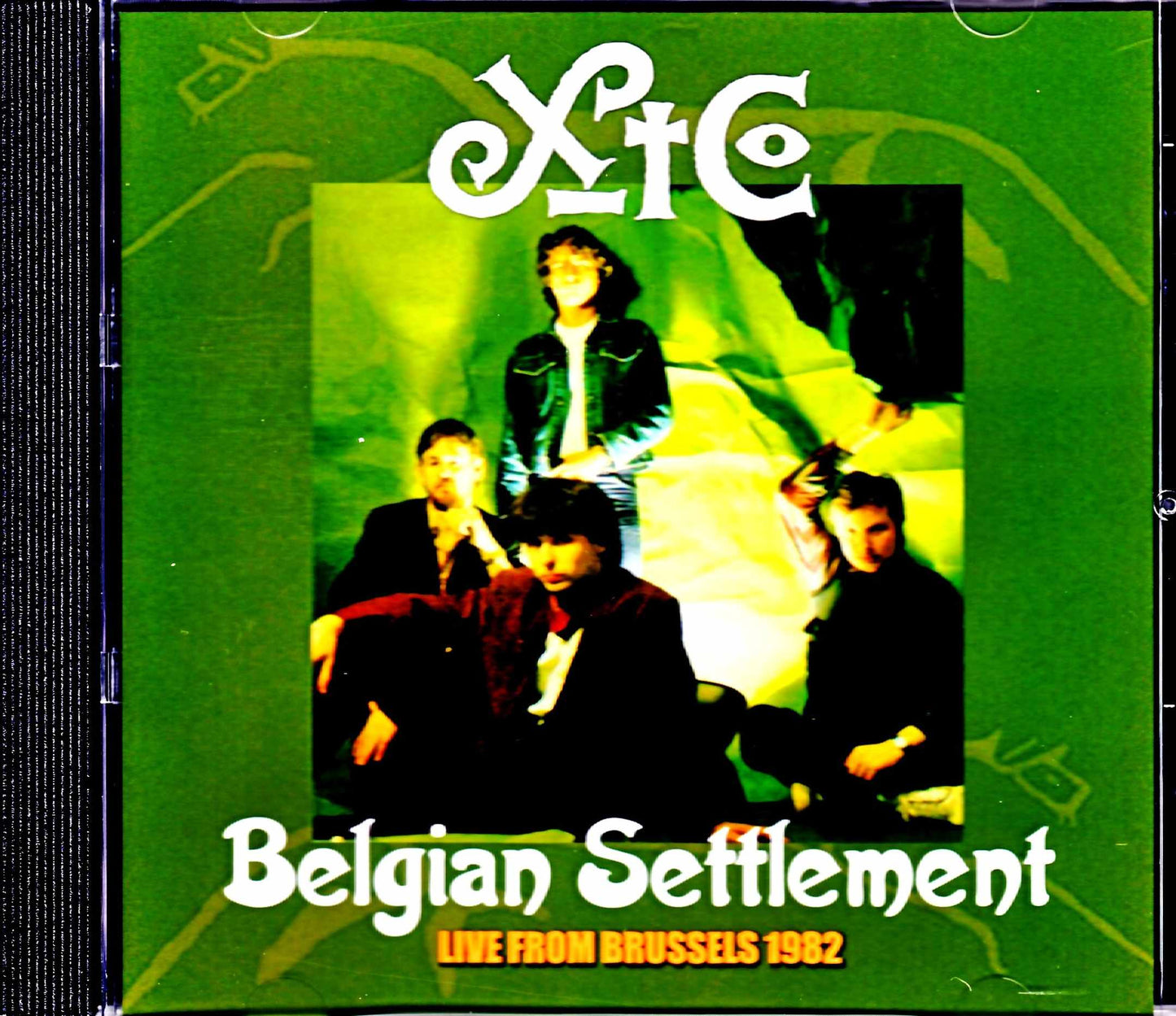 XTC/Belgium 1982