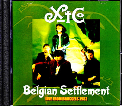 XTC/Belgium 1982