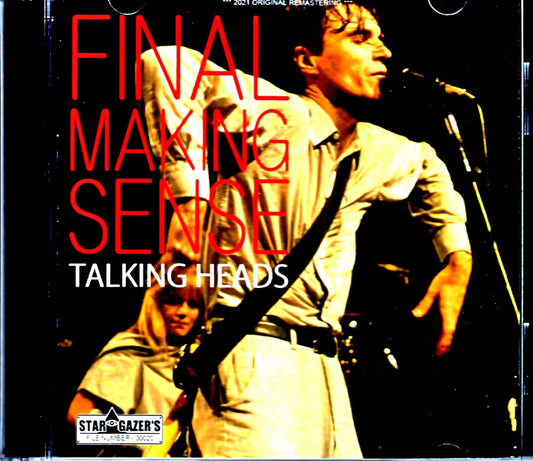Talking Heads/CA, USA 1983