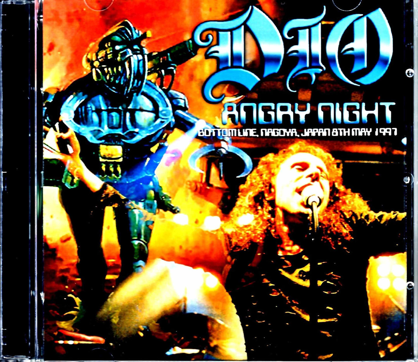 Dio/Aichi, Japan 1997