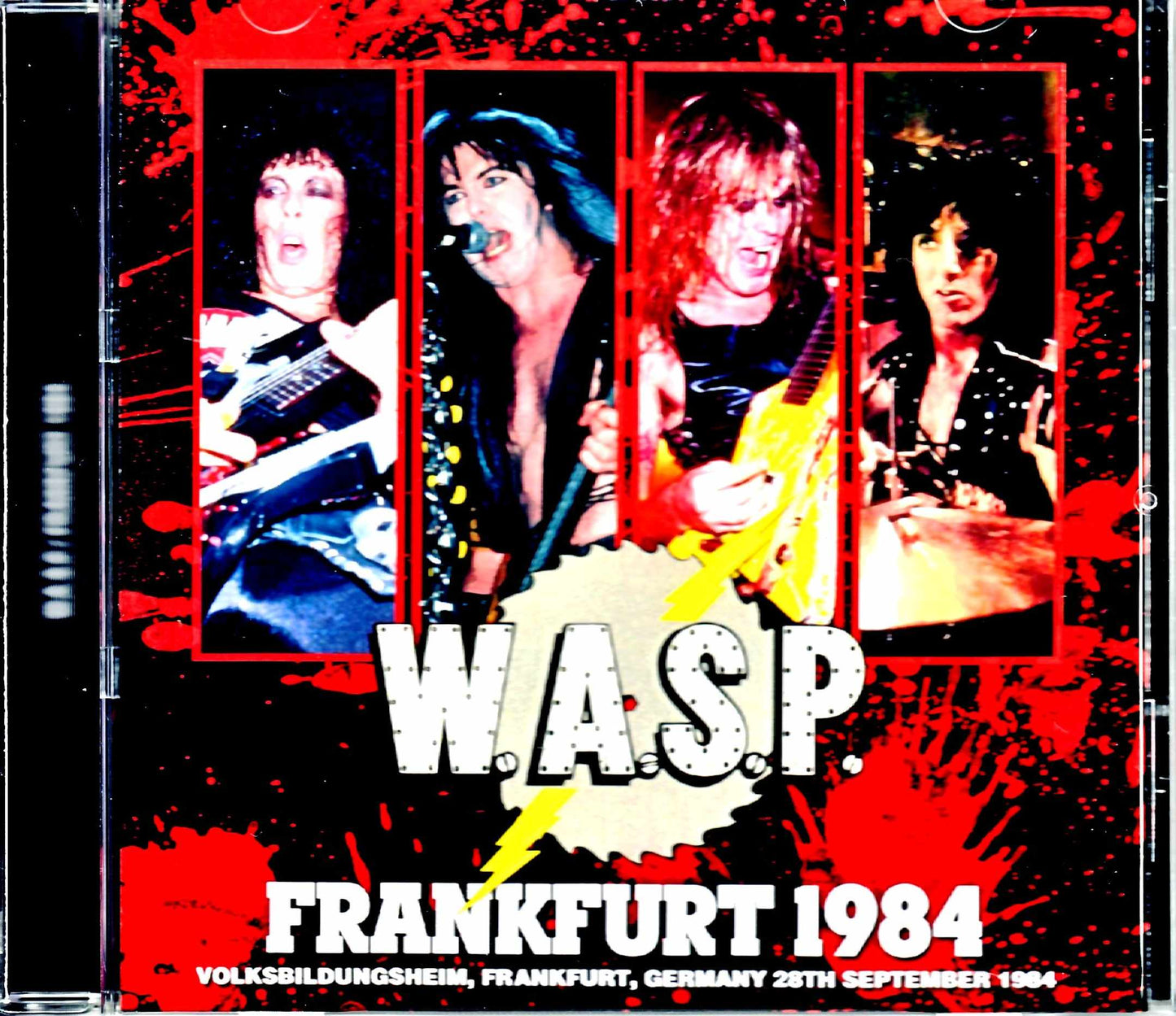W.A.S.P./Germany 1984