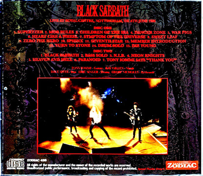 Black Sabbath/UK 1986 Upgrade