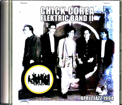 Chick Corea Elektric Band II/Finland 1994