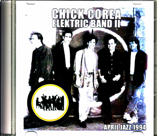 Chick Corea Elektric Band II/Finland 1994