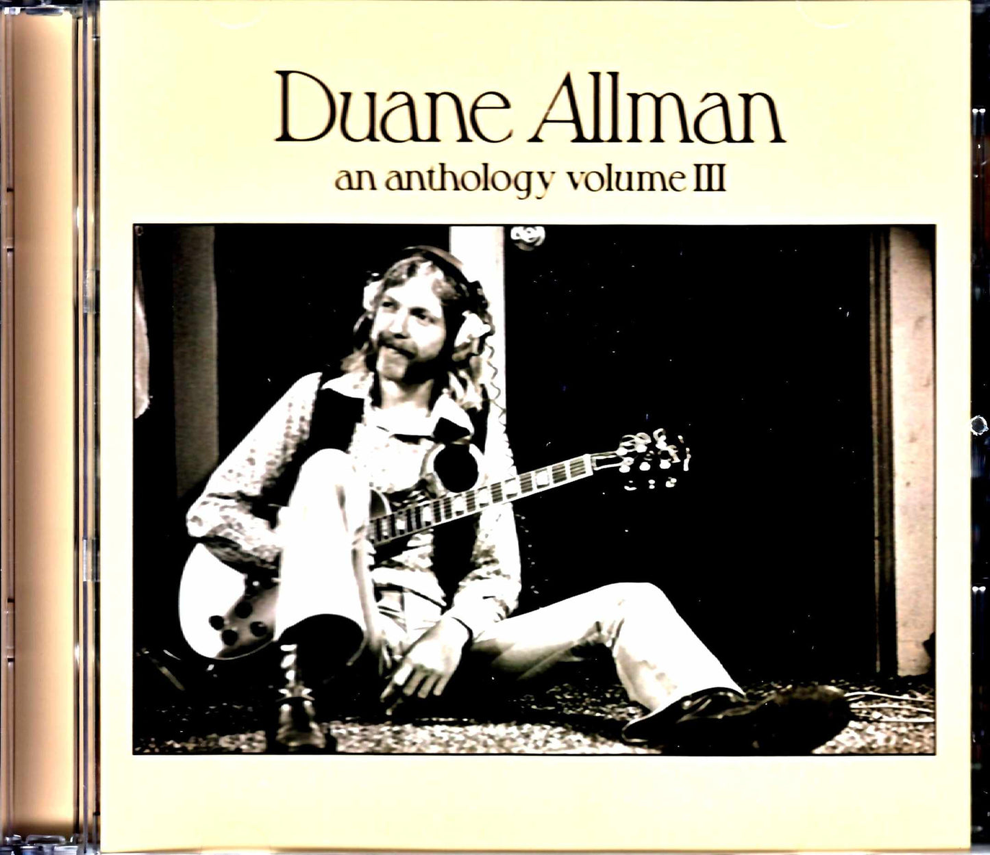 Duane Allman/Anthology Vol.3