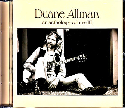 Duane Allman/Anthology Vol.3
