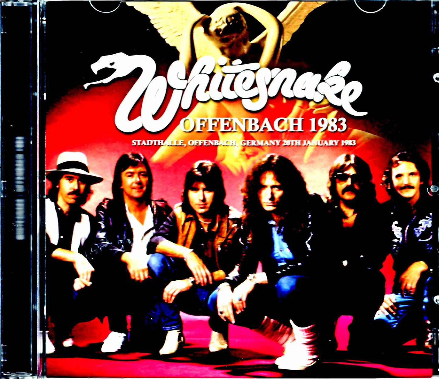 Whitesnake/Germany 1983
