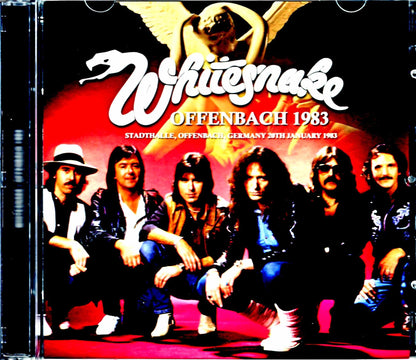 Whitesnake/Germany 1983