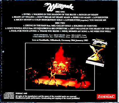 Whitesnake/Germany 1983