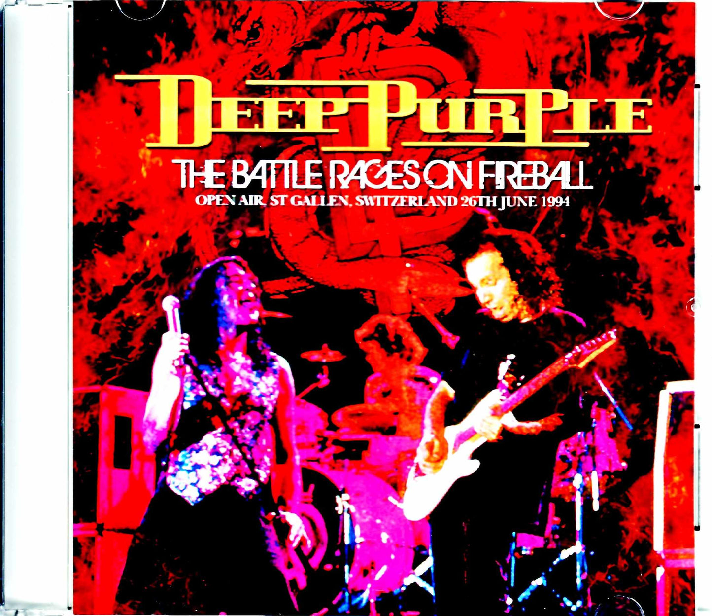 Deep Purple/Switzerland 1994