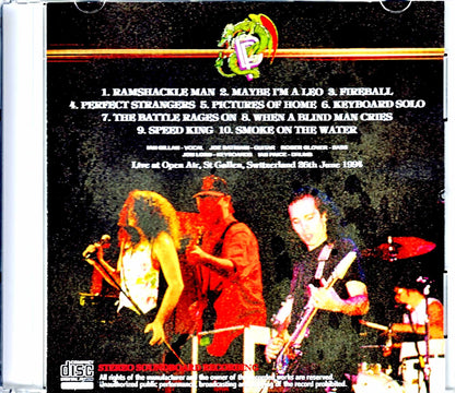 Deep Purple/Switzerland 1994