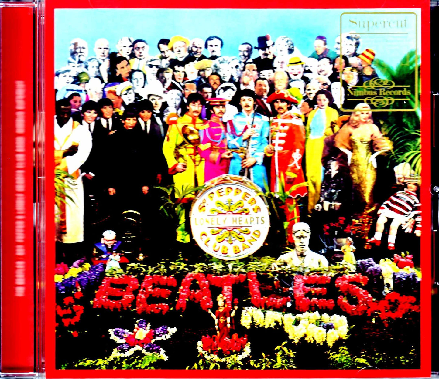 Beatles/Sgt. Pepper's Lonley Hearts Club Band Nimbus Supercut