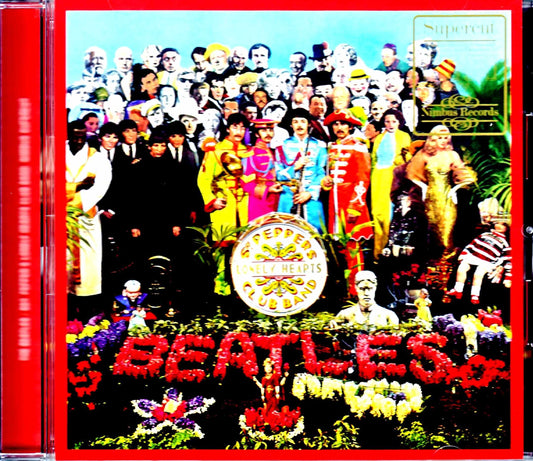Beatles/Sgt. Pepper's Lonley Hearts Club Band Nimbus Supercut