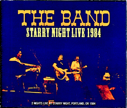 The Band/OR,USA 1984 2Days