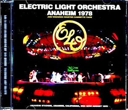 Electric Light Orchestra/CA, USA 1978