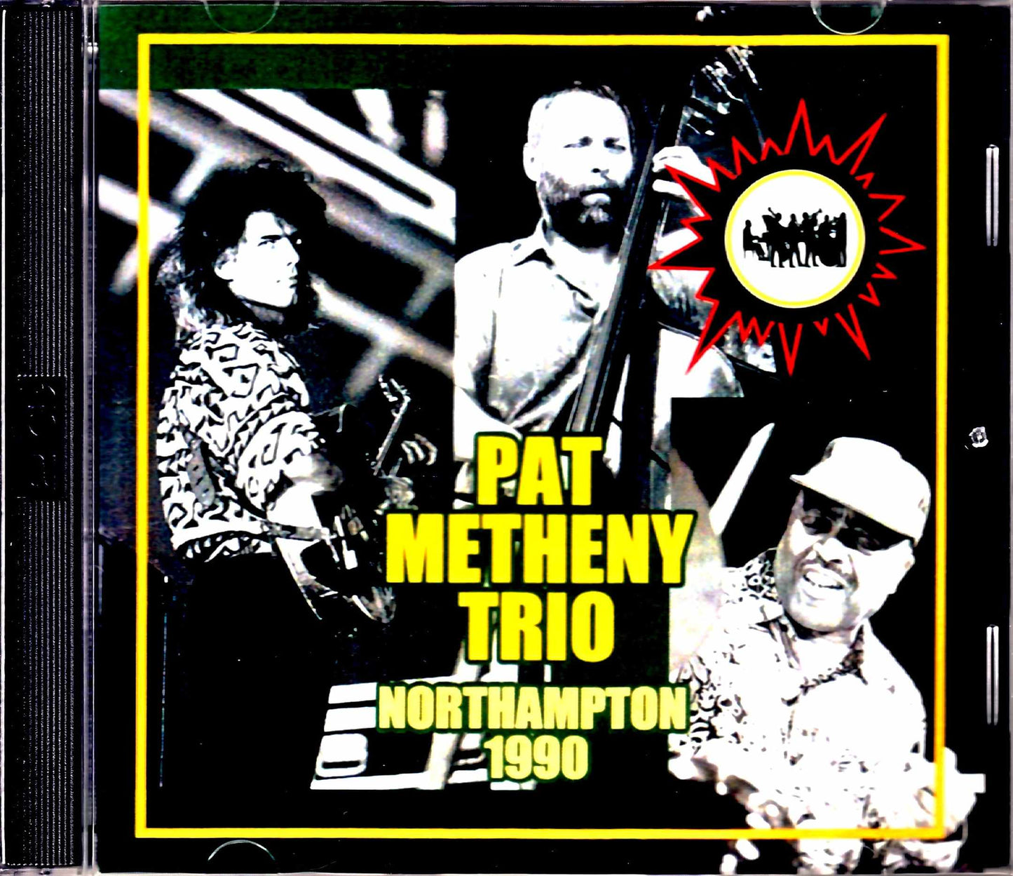 Pat Metheny Trio/MA,USA 1990