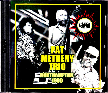 Pat Metheny Trio/MA,USA 1990