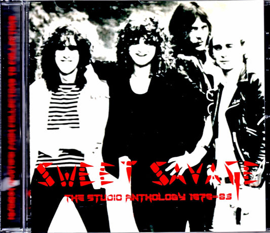 Sweet Savage/Studio Anthology 1979-1983