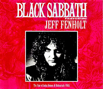 Black Sabbath,Jeff Fenholt/The Star of India Demos & Rehearsals 1985 Version 1