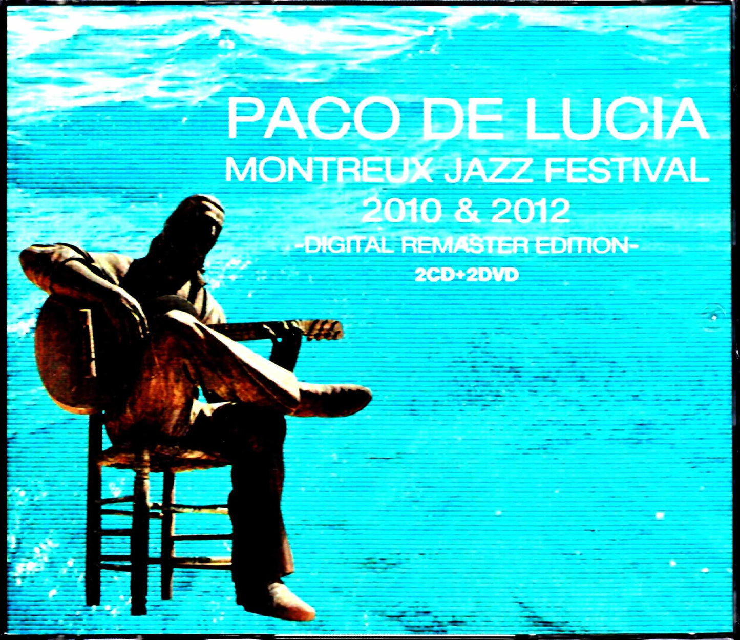 Paco de Lucia/Switzerland 2010 2Days S & V